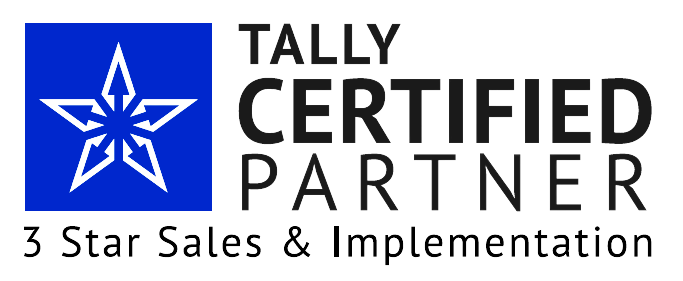 Tally Certified Partner - 3 Star Sales & Implementation