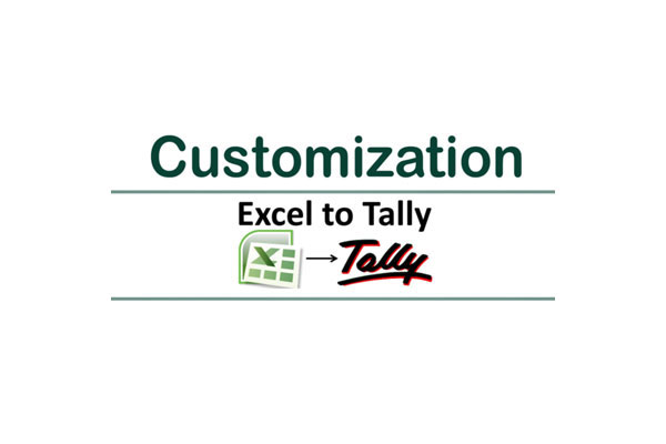 Creative Sales & Services - Tally Customization in Kolhapur